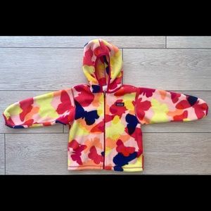 Patagonia Synchilla Fleece Hooded Jacket